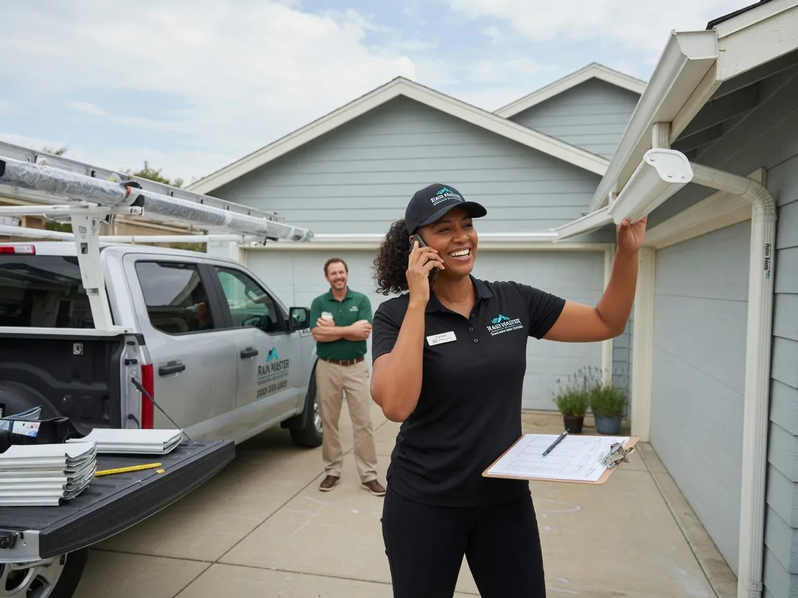 Gutter Installation Hooper, NE FAQs